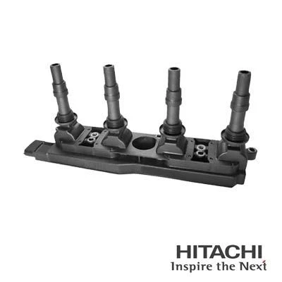 Afbeelding van HITACHI 2503810 Bobine OPEL: Corsa C Hatchback, Meriva A, Astra G CC, SAAB: 9 3 Saloon