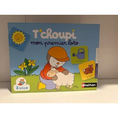 Image de Nathan Mon Loto T&#039;Choupi