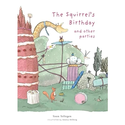 Afbeelding van The Squirrel&#039;s Birthday and Other Parties