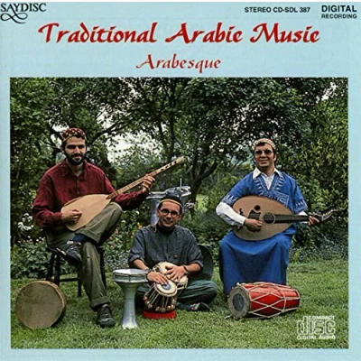 Afbeelding van Various Artists World Music Traditional Arabic (CD)