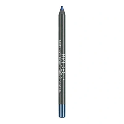 Afbeelding van Artdeco Soft Eye Liner Waterproof Dark Indigo