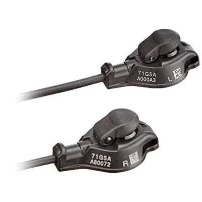 Afbeelding van Shimano Duimschakelaarset Remote Sattelite 11s Zwart