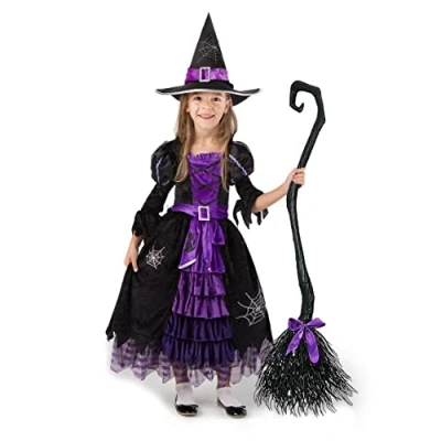 Afbeelding van Spooktacular Creations Sprookjeskostuum voor meisjes