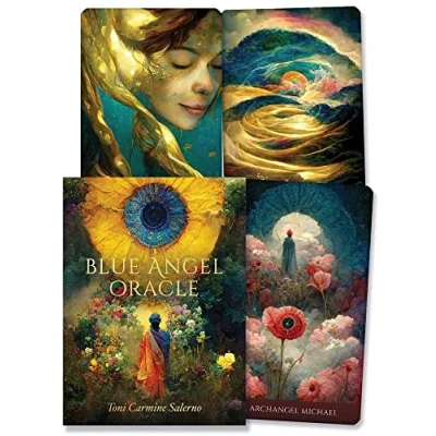 Afbeelding van Blue Angel Oracle