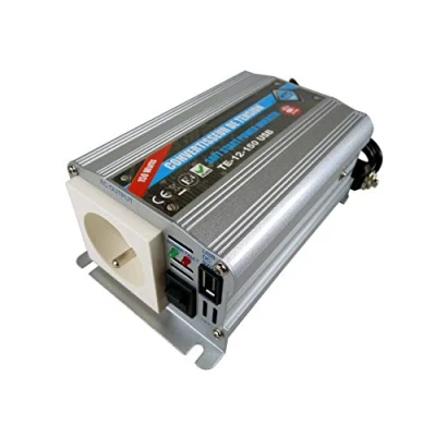 Afbeelding van WP 12 220V 150W Converter met USB stekker