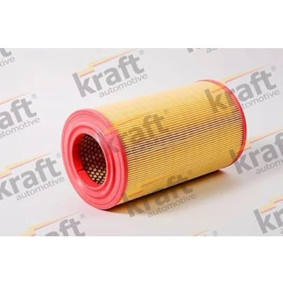 Afbeelding van KRAFT 1713460 Luchtfilter 284 163 Filter insert FIAT: Ducato II Van, Platform/Chassis, Minibus, PEUGEOT: Boxer Platform / Chassis