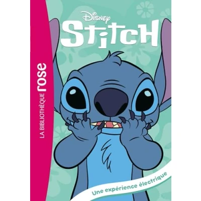 Afbeelding van STITCH,5