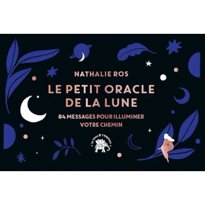 Afbeelding van LE PETIT ORACLE DE LA LUNE