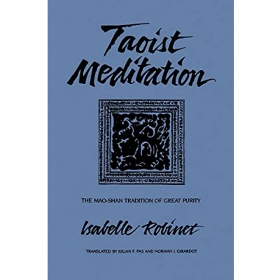 Afbeelding van SUNY series in Chinese Philosophy and Culture Taoist Meditation