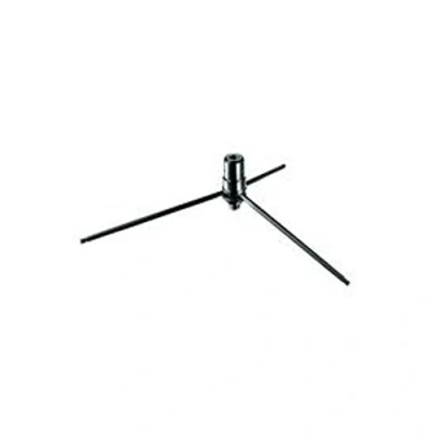 Afbeelding van Manfrotto 678, Universele standaard (Been), Statief accessoires, Zwart