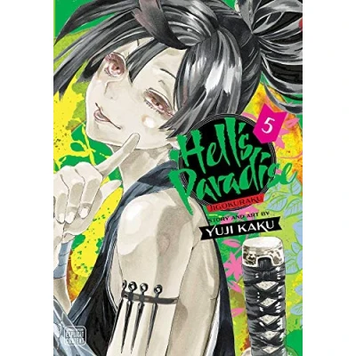 Afbeelding van Hell&#039;s Paradise: Jigokuraku, Vol. 5