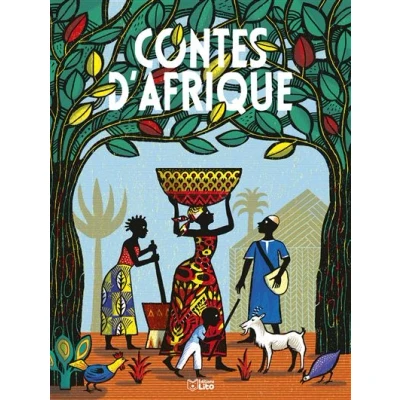 Image de Contes du monde afrique