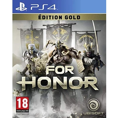 Afbeelding van For Honor édition gold