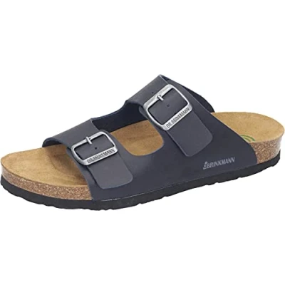 Afbeelding van Dr. Brinkmann Slippers, Blau, 40 EU