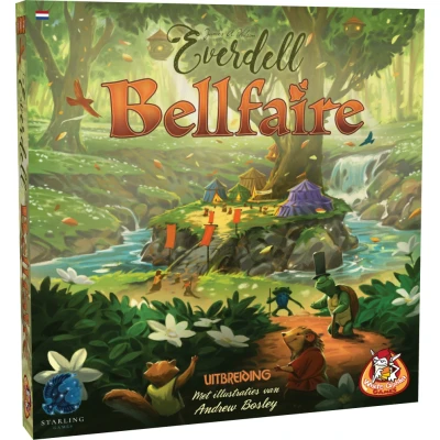 Afbeelding van Everdell: Bellfaire (NL)