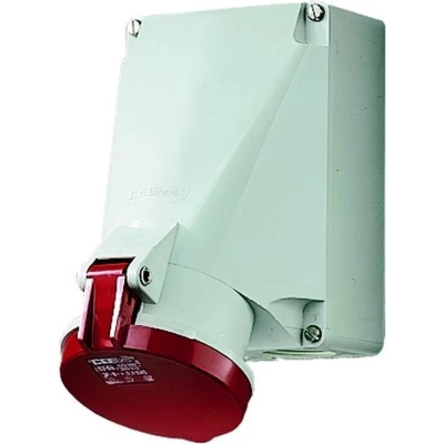 Afbeelding van MENNEKES 1145A CEE wandcontactdoos 63 A 415 V/AC 1 stuk(s)