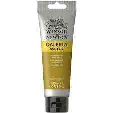 Afbeelding van Galeria 120ml 744 Acrylverf Yellow Ochne