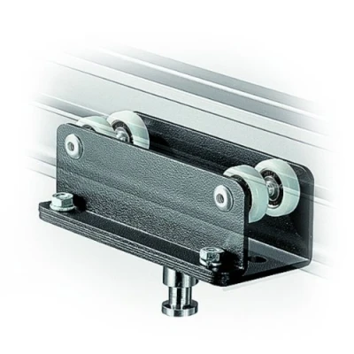 Afbeelding van Manfrotto FF3228 demontabele slede zwart