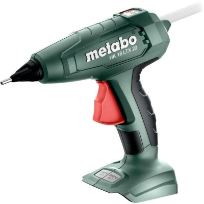 Afbeelding van Metabo HK 18 LTX 20 Accu lijmpistool Zonder accu, lader 11 mm V 1 stuk(s)