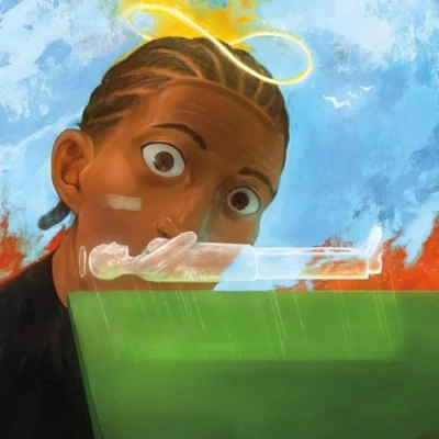 Afbeelding van McKinley Dixon Magic, Alive! (LP)