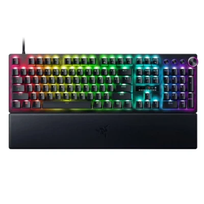 Afbeelding van Razer Huntsman V3 Pro Mechanisch Gaming Toetsenbord QWERTY Zwart