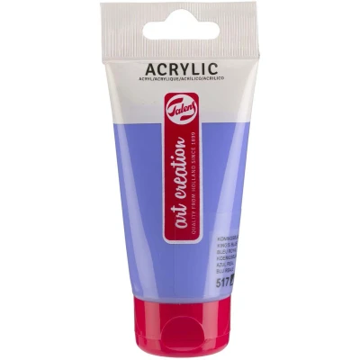 Afbeelding van Acrylverf Talens Art Creation 517 koningsblauw tube à 75ml