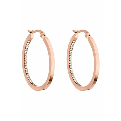 Afbeelding van Purelei Inner Shine Oorbellen Rose goldcoloured, Dames, Maat: One Size, gold coloured