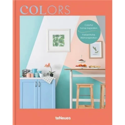 Image de Colors : Home Inspiration /anglais