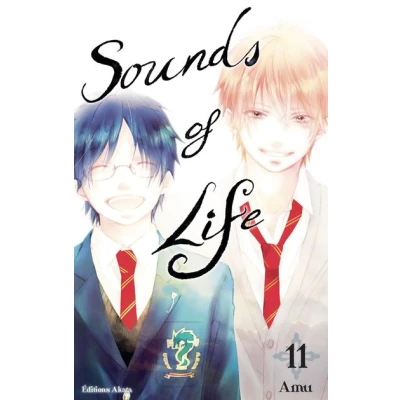 Image de Sounds of Life Tome 11 (VF)