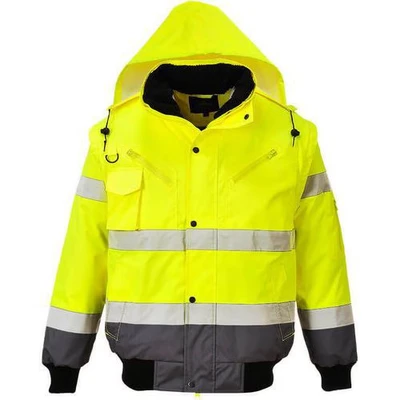 Image de Blouson haute visibilité bicolore C465 Portwest