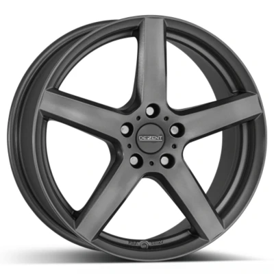 Image de Dezent Tz 8.0x19 5x112 ET34 66.6 Jante