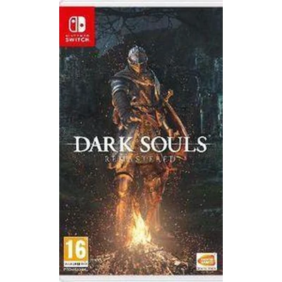 Afbeelding van Dark Souls: Remastered Nintendo Switch