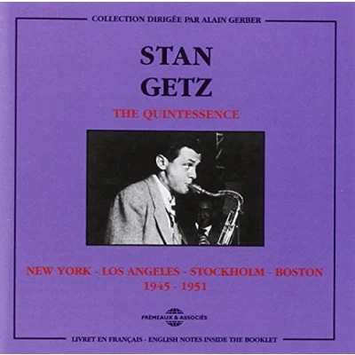 Afbeelding van Stan Getz Quintessence 1945 1951 (2 CD)