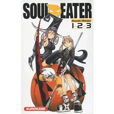 Afbeelding van Soul eater,01