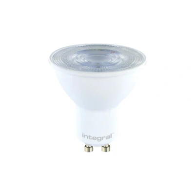 Afbeelding van Integral LED GU10 spot 3,6 watt 6500K daglicht wit 400 lumen dimbaar