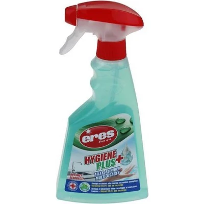 Afbeelding van Eres Hygiene plus+spray nettoie tous 500ml désinfectant ER25435