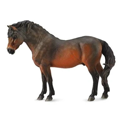 Afbeelding van Collecta Paarden: Dartmoor Pony 11 Cm Bruin