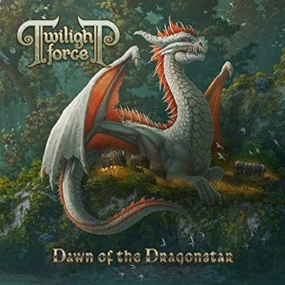 Afbeelding van Dawn Of The Dragonstar