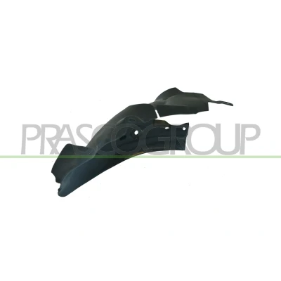 Afbeelding van PRASCO RN3253613 Binnenspatscherm Achterste deel Rechts voor RENAULT: CLIO 3