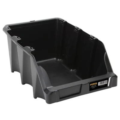 Afbeelding van Magazijnbak 217 x 360 155 mm zwart Velleman
