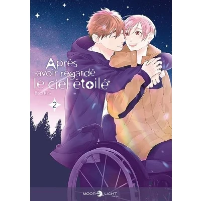 Afbeelding van Apres avoir regarde le ciel etoile,02