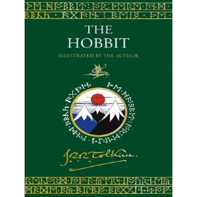 Image de the Hobbit Illustrated by Author