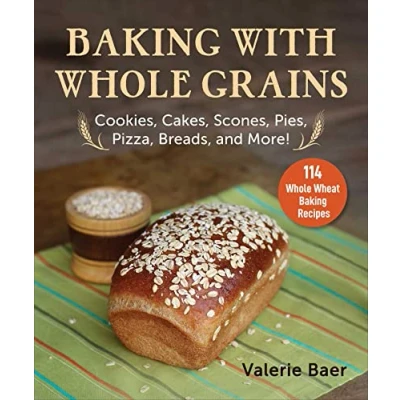 Afbeelding van Baking with Whole Grains