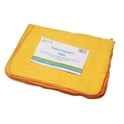Afbeelding van Robinson Young Stofdoek, 100% katoen, 500 x 350 mm, 10 stuks