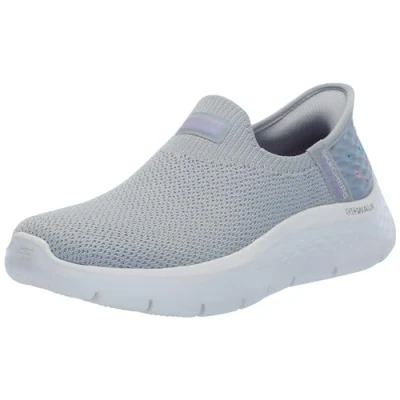Afbeelding van Skechers Slip On Grijs 38