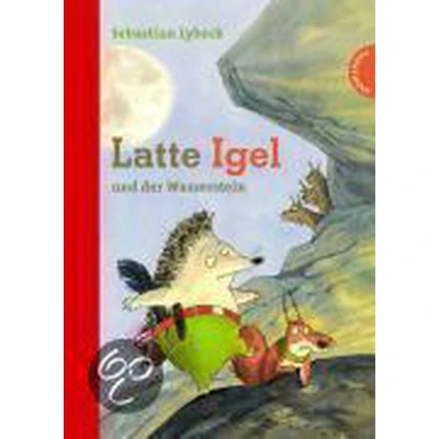 Afbeelding van Latte Igel und der Wasserstein