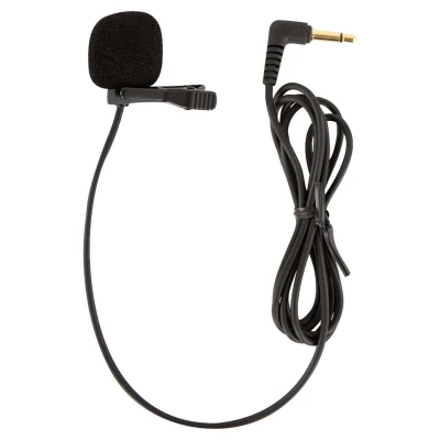 Afbeelding van WHIS Microfoon Mono Original Zwart