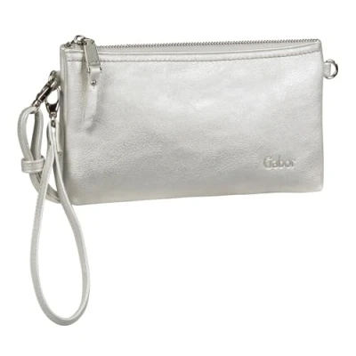 Afbeelding van &quot;Zilveren Crossbody Tas Gabor Emmy &quot;