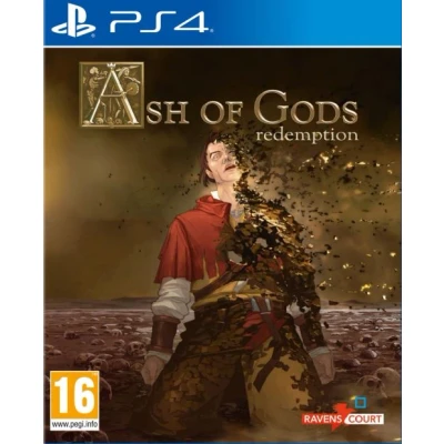 Image de Ash of Gods Redemption PS4