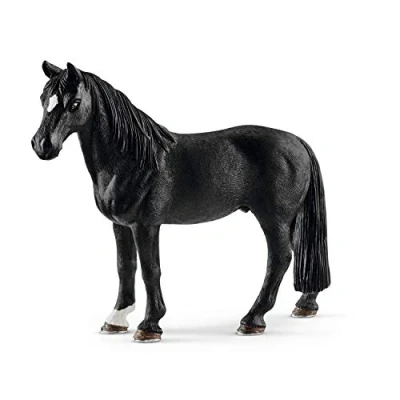 Afbeelding van Schleich Figuur Farm World Tennessee Walker Ruin Grijs